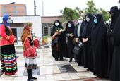 معاون رییس‌جمهور در چهاردهمین سفر استانی خود وارد مازندران شد