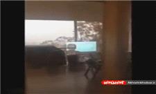 وحشتناکترین صاعقه در استرالیا