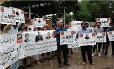 بازداشت دستیار عمران‌خان به اتهام تحریک به شورش در ارتش پاکستان