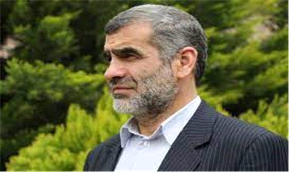 طعنه رئیس ستاد رئیسی به لاریجانی