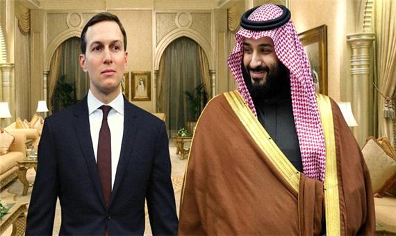 همکاری محمد بن سلمان و داماد ترامپ در کودتای اردن