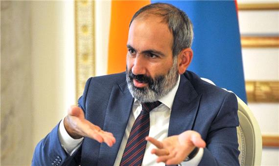 گروکشی پاشینیان از باکو؛ در صورت عقب نشینی انتظاری متقابل داریم