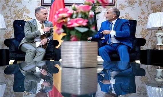 سفارت آلمان در لیبی بازگشایی شد
