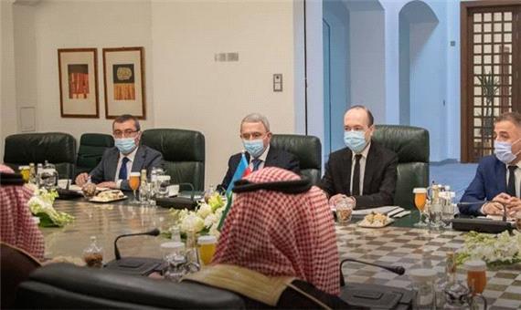 رایزنی جمهوری آذربایجان و عربستان سعودی درباره قره‌باغ