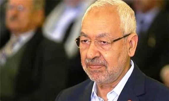 رهبر جنبش النهضه تونس ممنوع‌الخروج شد