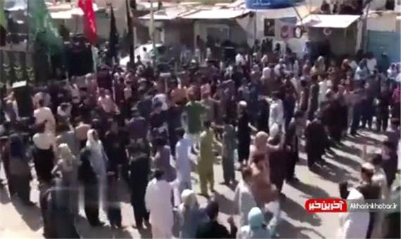 سوگواری عاشورای حسینی در افغانستان