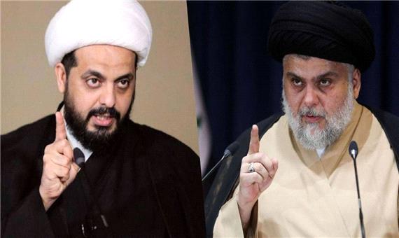 ماجرای 17 سال رقابت میان مقتدی صدر و قیس خزعلی