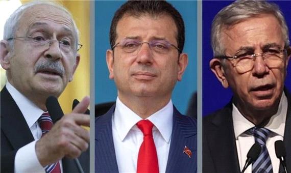 تکاپوی اپوزیسیون ترکیه برای شکست اردوغان