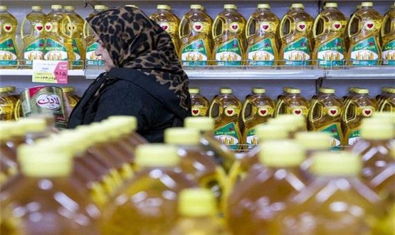 روغن نباتی 105 هزار تومان ارزان شد