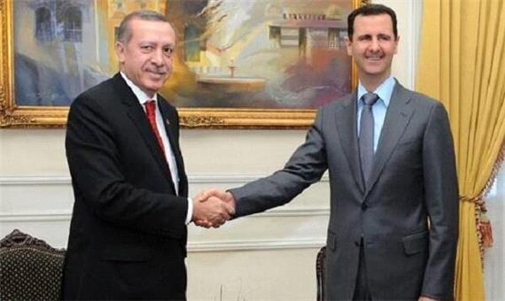 اردوغان: وقتی که زمانش برسد ممکن است با بشار اسد دیدار کنیم
