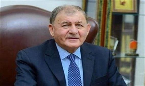 «عبداللطیف رشید» رئیس‌جمهور عراق شد
