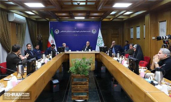 در 8 ماه امسال، بیش از کل سال قبل فعالیت‌های عمرانی در تهران انجام شده است