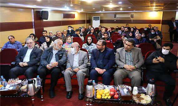 آیین تجلیل از فرزندان نودانشجوی رانندگان شرکت خودرو سرویس شهر برگزار شد