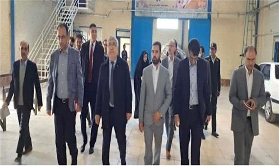 سفیر قرقیزستان از ظرفیت های اقتصادی منطقه اقتصادی بیرجند بازدید کرد