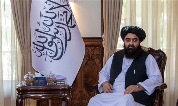 طالبان: تجارت افغانستان با همسایگان بهتر شده است