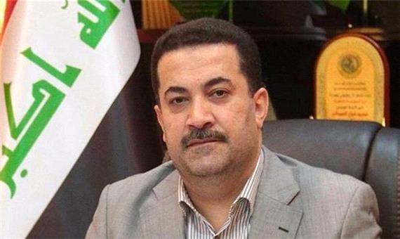 حضور نخست‌وزیر عراق در محل جنایت «اسپایکر»
