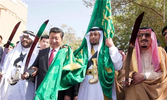 چین؛ آمریکای جدید در خلیج فارس؟!