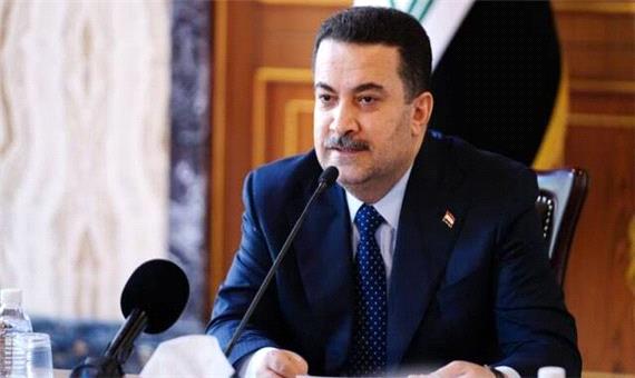 السودانی: خواستار نوع تازه‌ای از روابط با ائتلاف بین‌المللی هستیم