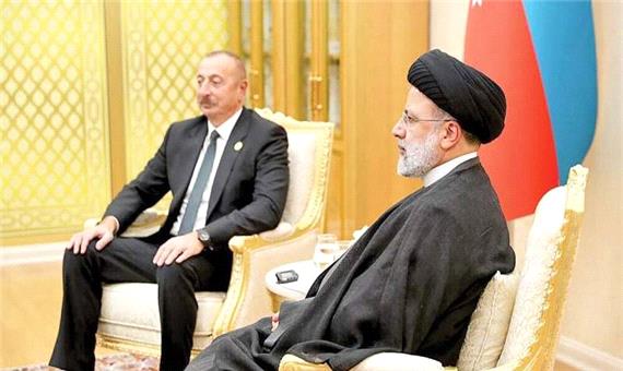 شوک به روابط تهران - باکو