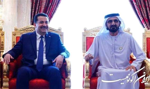 السودانی در ابوظبی: عراق از همه نوع شراکت تجاری و اقتصادی استقبال می‌کند