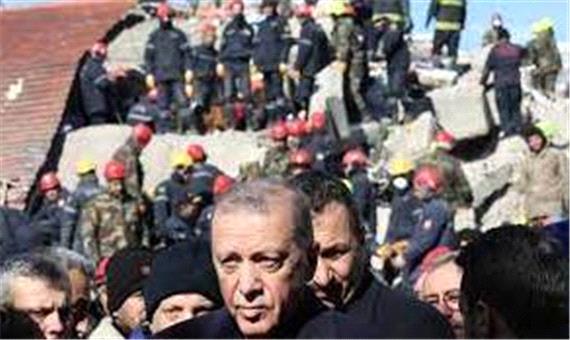 آیا زلزله پایه‌های حکومت اردوغان را می‌لرزاند؟