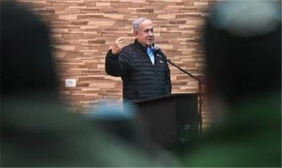 نتانیاهو از عملیات نظامی گسترده در قدس و کرانه باختری خبر داد