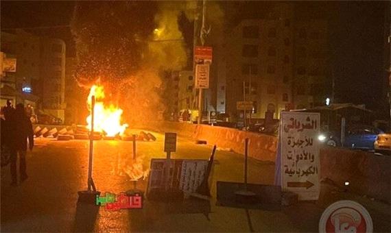 قدس همچنان ملتهب و پلیس رژیم صهیونیستی در حالت آماده باش مستمر