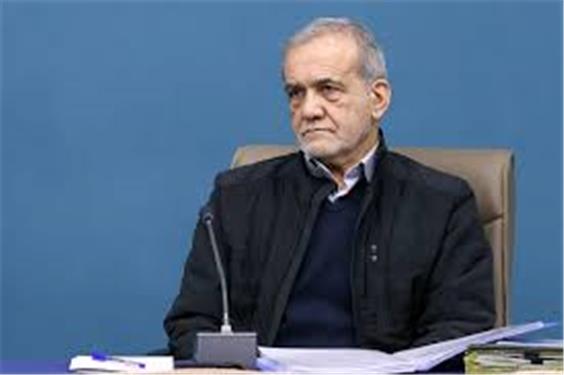 اظهارات پزشکیان در مورد قیمت بنزین