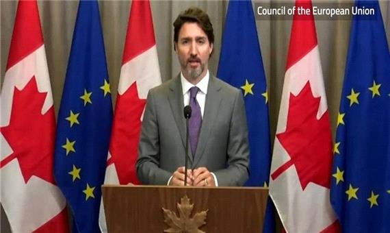 دفاع نخست‌وزیر کانادا از اسلام و مسلمانان
