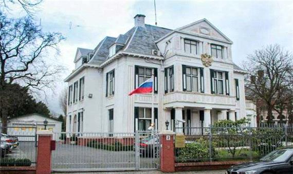 اخراج دو دیپلمات روس از هلند به اتهام جاسوسی
