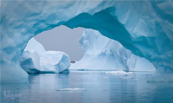 یخچال های قطبی کانادا در حال ناپدید شدن هستند