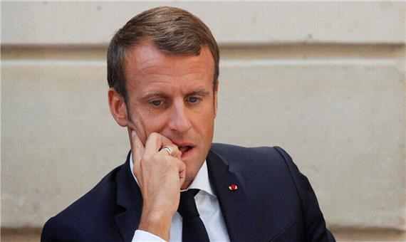 کاهش اعتماد فرانسوی‌ها به مدیریت دولت در بحران کرونا
