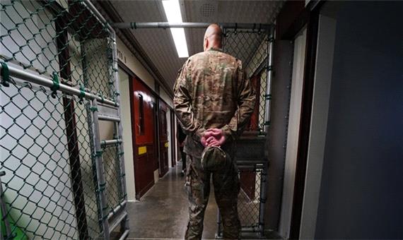 شکایت زندانی گوانتانامو از آمریکا و انگلیس بابت شکنجه در «سایت‌های سیاه»