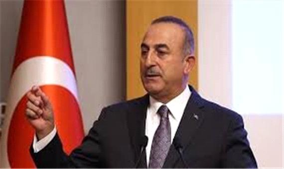 وزیر خارجه ترکیه: امکان دیدار با وزیر خارجه مصر در آینده وجود دارد