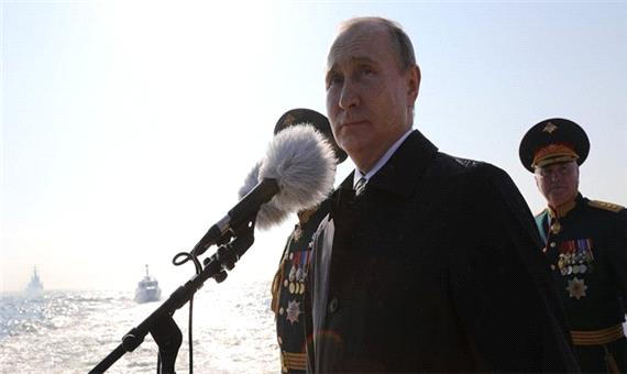 پوتین: در صورت تجاوز به خاک روسیه دندان‌های دشمن را خرد می‌کنیم
