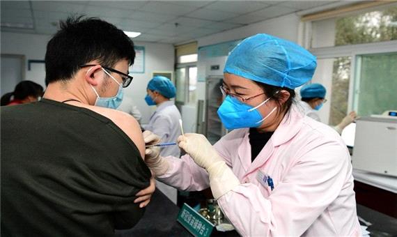 چین در آستانه تزریق 500 میلیون دوز واکسن کرونا