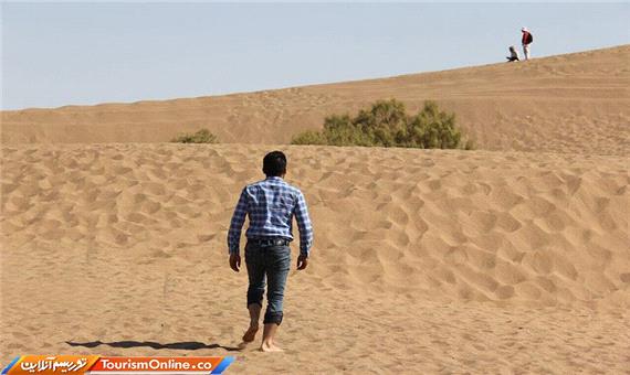 استقبال منابع طبیعی استان سمنان از طرح‌های گردشگری کویر