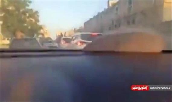رئیس حماس: پیاده می‌آیم جرأتش را دارید ترورم کنید!