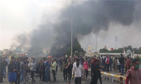 پشت پرده شروع دوباره اعتراضات در عراق چیست؟