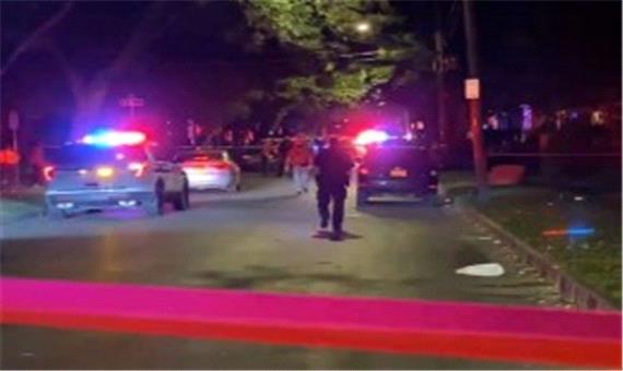 3 کشته و زخمی در حمله مسلحانه در شهر هیوستون آمریکا