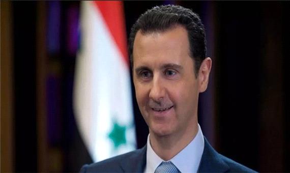 بشار اسد در انتخابات ریاست جمهوری سوریه پیروز شد