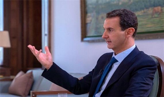 صحبت های بشار اسد پس از پیروزی در انتخابات سوریه