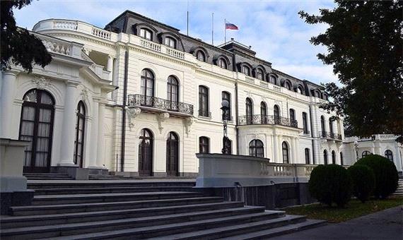 54 دیپلمات روسی خاک جمهوری چک را ترک کردند