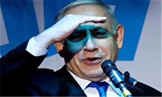 سقوط سیاسی نتانیاهو