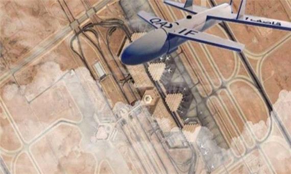 حمله پهپادی نیروهای یمنی به پایگاه هوایی «ملک خالد»