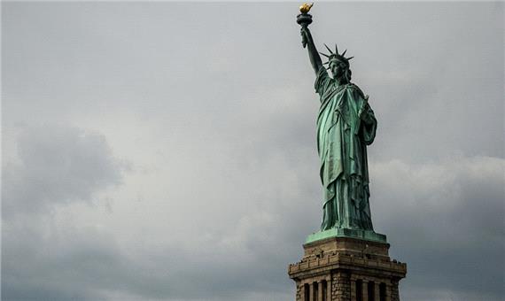 مجسمه آزادی جدید هدیه فرانسه به آمریکا