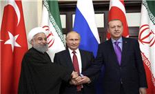 ایران، روسیه و ترکیه؛ الگویی اوراسیایی از روابط خارجی