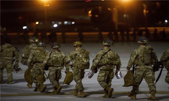 العربی الجدید: آیا آمریکا با عملیات در عراق به دنبال فرستادن پیام بود؟