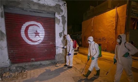 آماده باش ارتش تونس با رشد فزاینده مبتلایان به کرونا