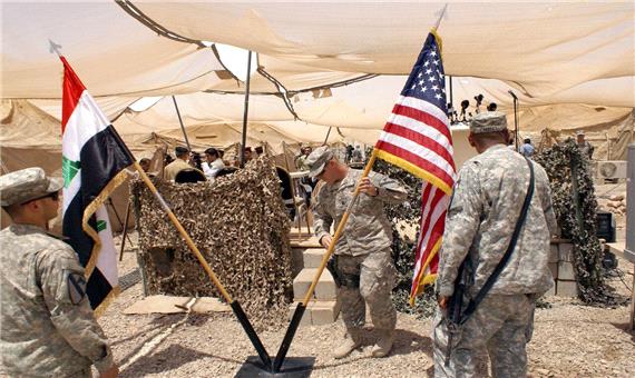 گفتگوی الکاظمی با هیأتی از کاخ سفید برای خروج نظامیان آمریکایی از عراق